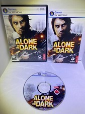 DVD-ROM Alone in the Dark PC completo na caixa - Testado comprar usado  Enviando para Brazil