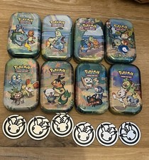 Pokemon celebrations starters for sale  CHIPPENHAM