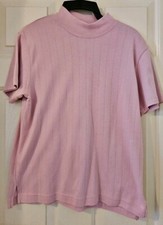 Usado, Blusa/Pulôver Feminina DRESSBARN ~Rosa ~ Malha~ Tamanho Médio ~ Vintage~ Excelente Estado Usado comprar usado  Enviando para Brazil