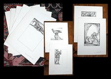 C1930 monster probedrucke gebraucht kaufen  München