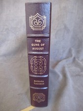 Easton Press Leather - Guns of August - Margaret Tuchman Collectors Edition rd37 comprar usado Easton Press Leather - Guns of August - Margaret Tuchman Collectors Edition rd37 comprar usado  Enviando para Brazil