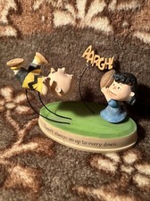 Peanuts statue always for sale  Detroit