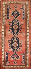 Geometric wool hamadan for sale  Charlotte