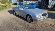 Mercedes clk320 avantgarde for sale  DOVER