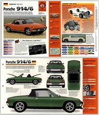 Porsche 914 1969 for sale  SLEAFORD
