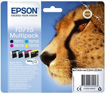 Epson t0715 multipack d'occasion  La Crau