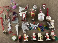 Christmas ornaments assorted for sale  Mesa