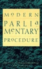 Modern parliamentary procedure for sale  USA
