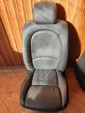Banco de assento dianteiro esquerdo de couro Citroen C6, aquecido, L0054225, 2802200, 580927, usado comprar usado  Enviando para Brazil
