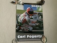 Carl fogarty shark for sale  WARWICK
