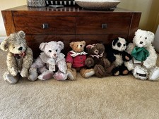 Collectable teddy bears for sale  HULL