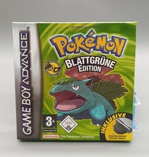 gameboy advance pokemon gebraucht kaufen gameboy advance pokemon gebraucht kaufen Burghausen