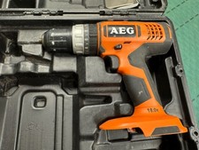 Aeg 18v cordless for sale  CHEADLE