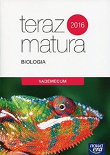 Używany, Teraz matura 2019 Biologia Vademecum: Szko?..., Unknown na sprzedaż  Wysyłka do Poland