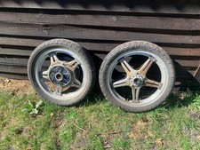 Honda cb750 wheels for sale  RINGWOOD