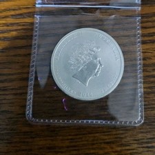Coin 2014 battle for sale  Marshall