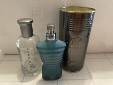 Aftershave empty bottles for sale  LEAMINGTON SPA