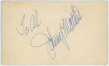 Johnny mathis vintage for sale  Niagara Falls