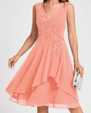 Robe soirée mariage d'occasion  Plobannalec-Lesconil
