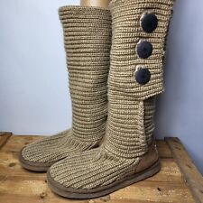 Ugg knit boots for sale  UK