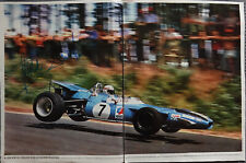 Autogramm jackie stewart gebraucht kaufen  Allendorf, Berndroth, Kördorf