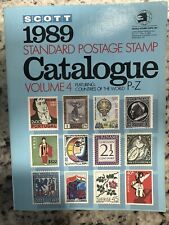 1989 standard postage for sale  Bluffton