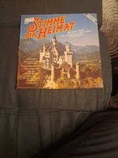 Ronny stimme heimat gebraucht kaufen  Hürth