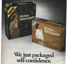 Kotex maxi pads for sale  Alexandria