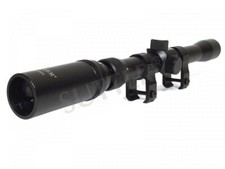 Lunette visée chasse d'occasion  Lyon I