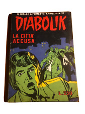 prima diabolik 1974 edizione usato prima diabolik 1974 edizione usato Cassino