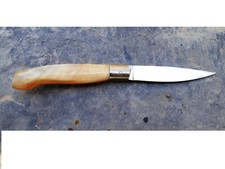Couteau sarde guspini d'occasion  Ajaccio-