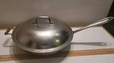 Clad wok frying for sale  Fort Lauderdale
