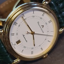 Maurice lacroix herrenarmbandu gebraucht kaufen  Boll