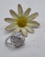 Anello argento con usato  Bergamo