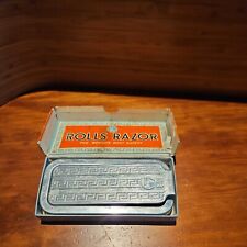 Roll razor safety for sale  CHIPPING NORTON