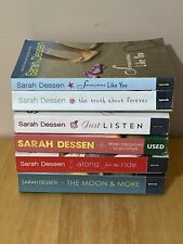 Sarah dessen book for sale  Fuquay Varina