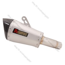 Pontas finais silenciador tubo de escape deslizante para Suzuki GSXS1000 GSXS1000F 2015-2020 comprar usado  Enviando para Brazil