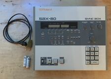 Roland sbx work d'occasion  Besançon
