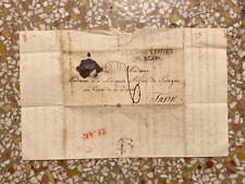 Raro documento scritto usato  Milano