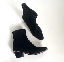 Bottines santiags cloutées d'occasion  Amiens-