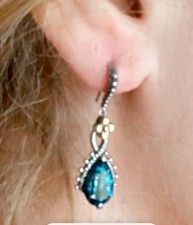 barbara bixby earrings for sale  Tracys Landing