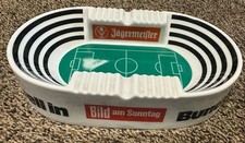Jagermeister ceramic ashtray for sale  Concordia