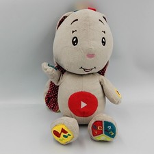 Peluche interactive léo d'occasion  Le Portel