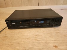 Sony cdp 491 for sale  Fulton