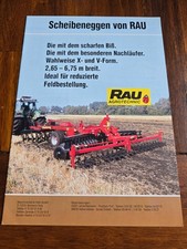 Rau scheibeneggen 1997 gebraucht kaufen Rau scheibeneggen 1997 gebraucht kaufen  Gerlingen