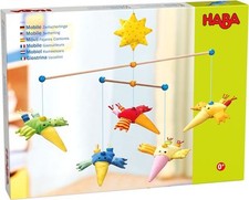 Haba mobile zwitscherlinge gebraucht kaufen  Waltershausen