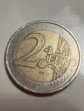 Moneta rara euro usato  Bologna