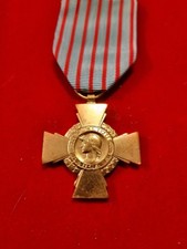 Médaille militaire croix d'occasion  Roubaix