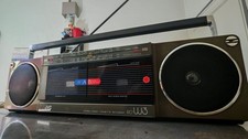 Boombox jvc 1983 d'occasion  Sainte-Tulle