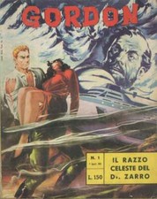 Collezione gordon fratelli usato  Follonica